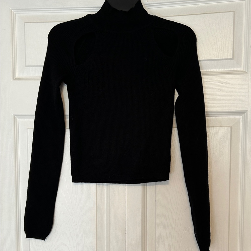 Wild Fable Black Women's Top